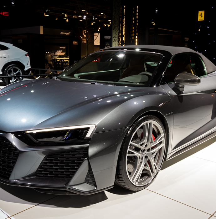 Audi R8 Spyder